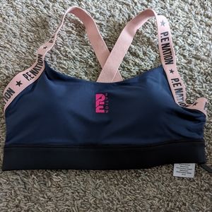 P.E nation sports bra